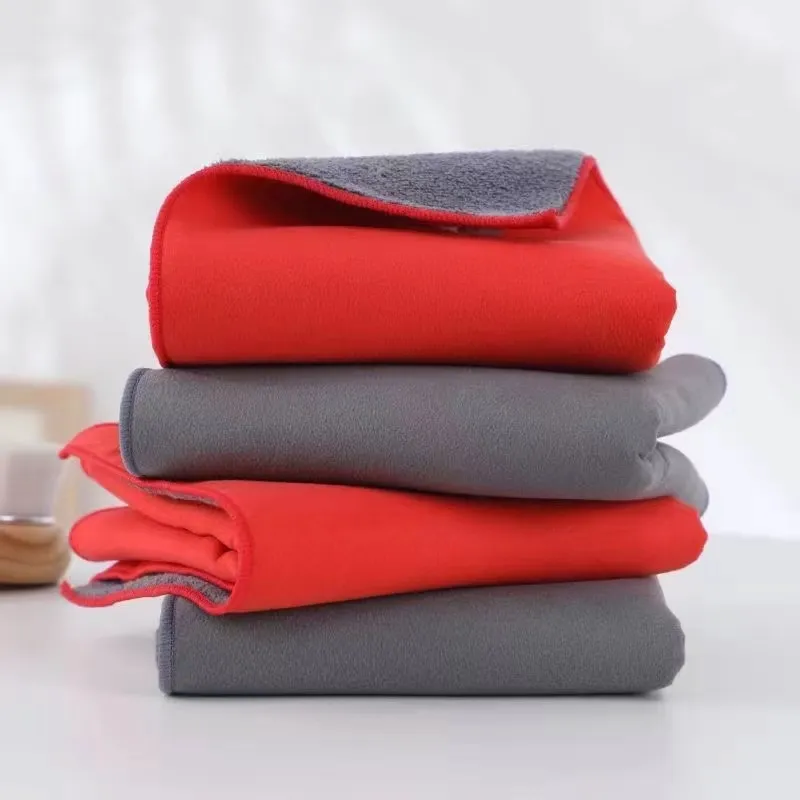 Microfiber Car Cleaning Towel